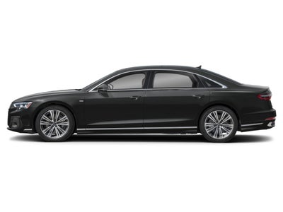2025 Audi A8 L 55 TFSI quattro