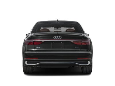 2025 Audi A8 L 55 TFSI quattro