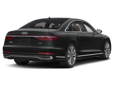 2025 Audi A8 L 55 TFSI quattro