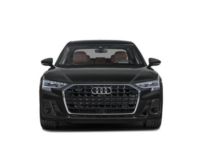 2025 Audi A8 L 55 TFSI quattro