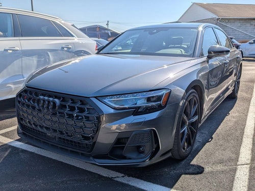 2023 Audi S8 4.0 TFSI