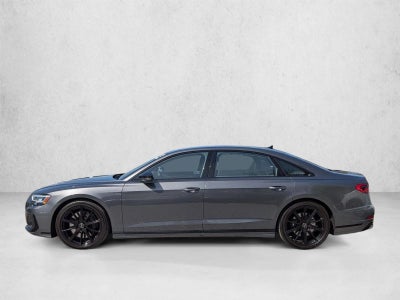 2023 Audi S8 4.0 TFSI