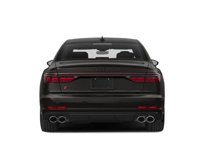 2023 Audi S8 4.0 TFSI