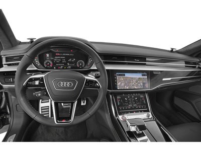 2023 Audi S8 4.0 TFSI