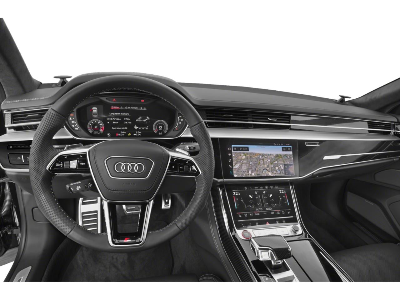 2023 Audi S8 4.0 TFSI