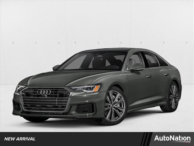 2019 Audi A6 Prestige 55 TFSI quattro