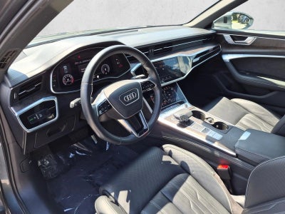 2019 Audi A6 Prestige 55 TFSI quattro