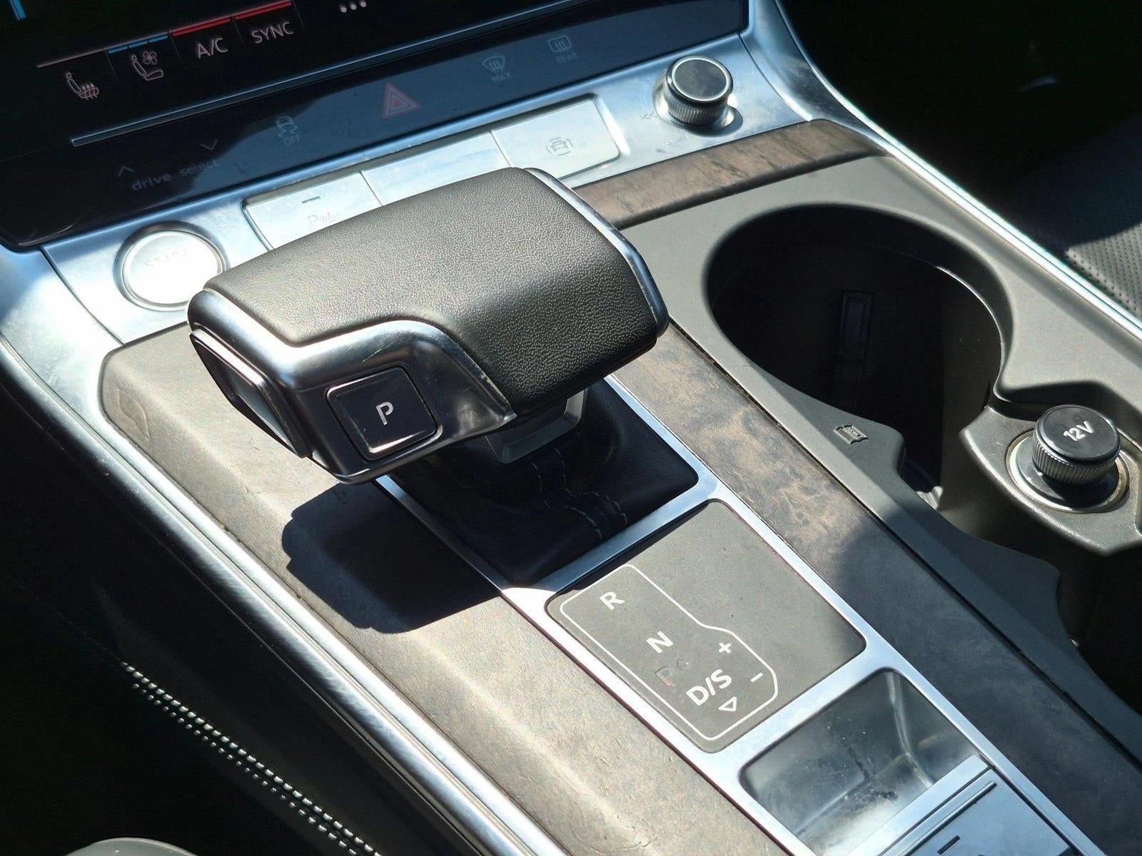 2019 Audi A6 Prestige 55 TFSI quattro