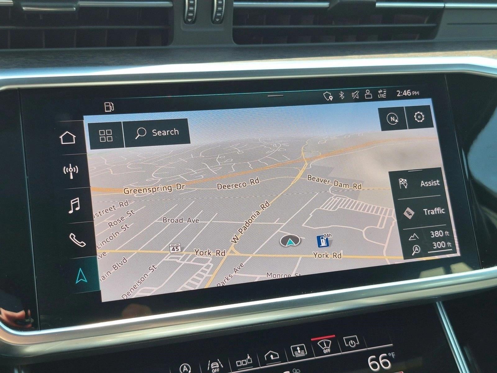 2019 Audi A6 Prestige 55 TFSI quattro