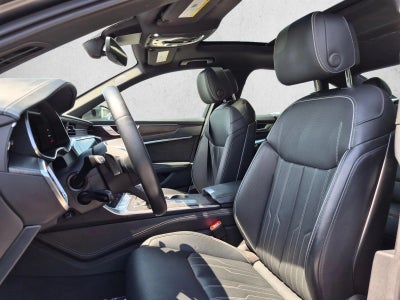 2019 Audi A6 Prestige 55 TFSI quattro