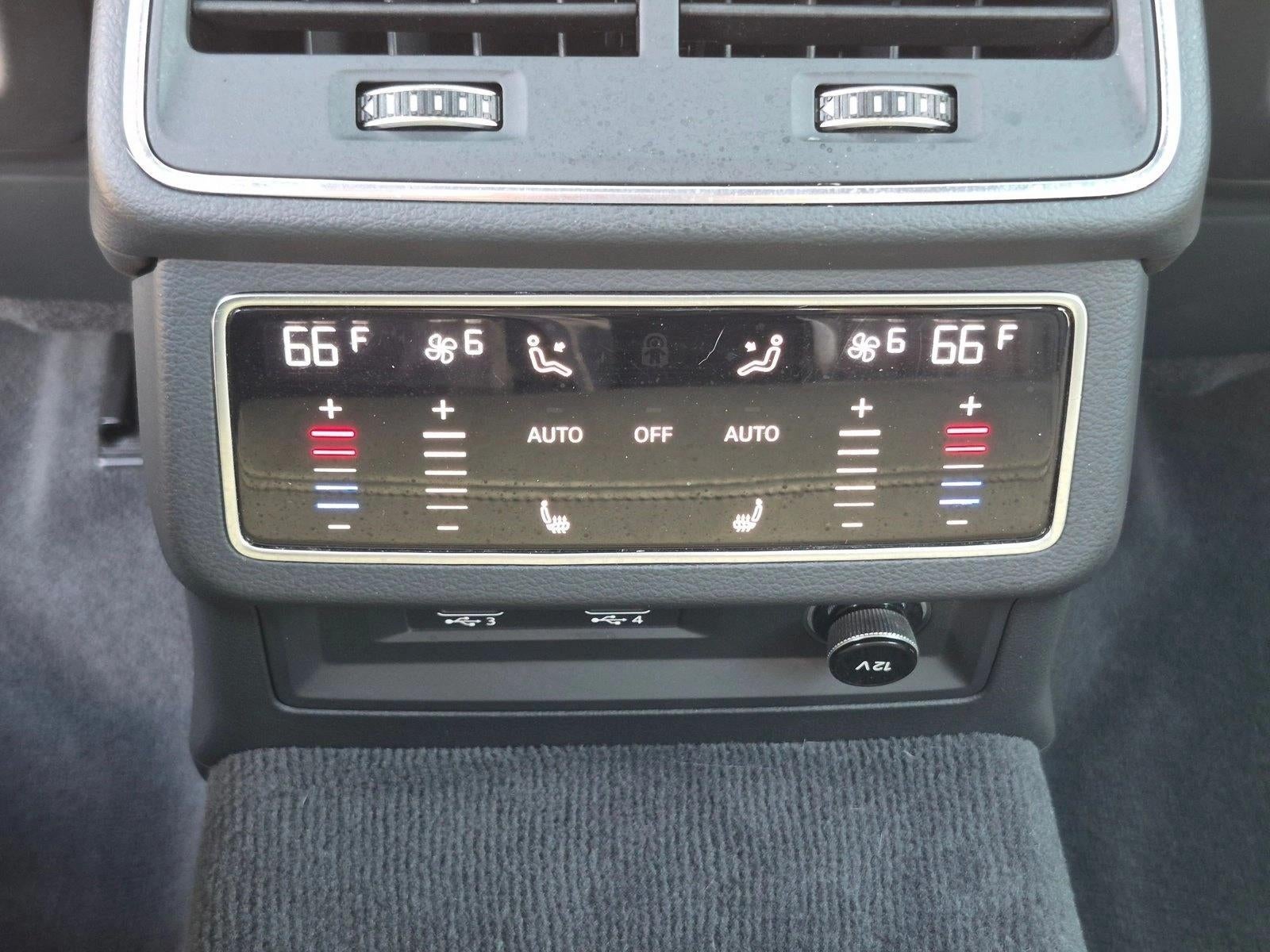 2019 Audi A6 Prestige 55 TFSI quattro