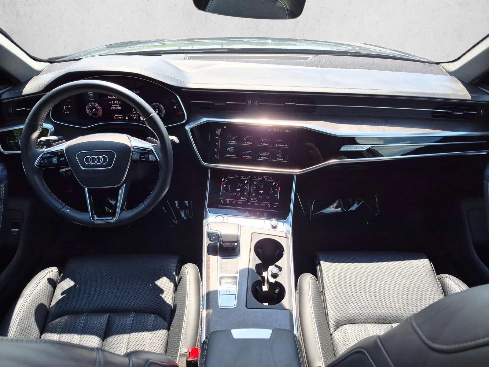 2019 Audi A6 Prestige 55 TFSI quattro