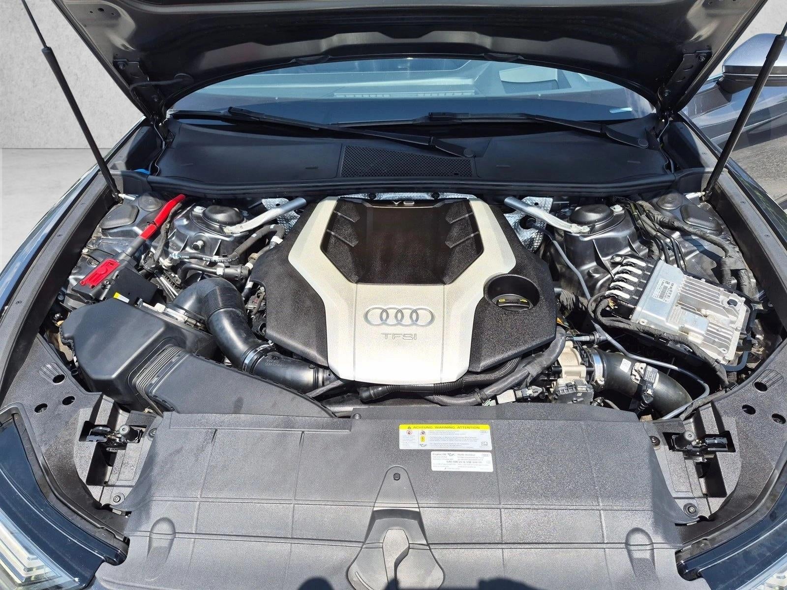 2019 Audi A6 Prestige 55 TFSI quattro