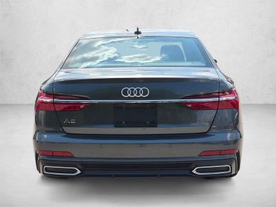 2019 Audi A6 Prestige 55 TFSI quattro