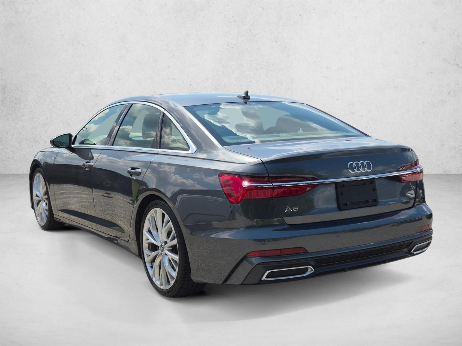 2019 Audi A6 Prestige 55 TFSI quattro