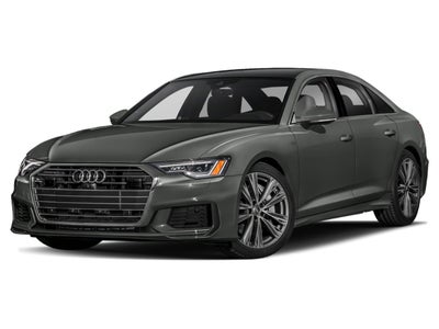 2019 Audi A6 Prestige 55 TFSI quattro