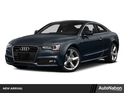2016 Audi A5 Auto quattro 2.0T Premium Plus