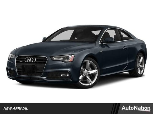 2016 Audi A5 Auto quattro 2.0T Premium Plus