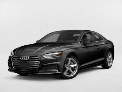 2019 Audi A5 Coupe Premium Plus 45 TFSI quattro
