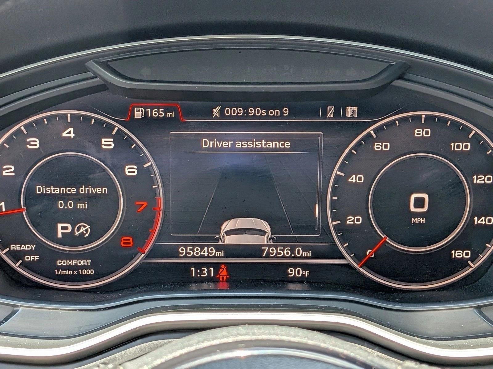 2019 Audi A5 Coupe Premium Plus 45 TFSI quattro