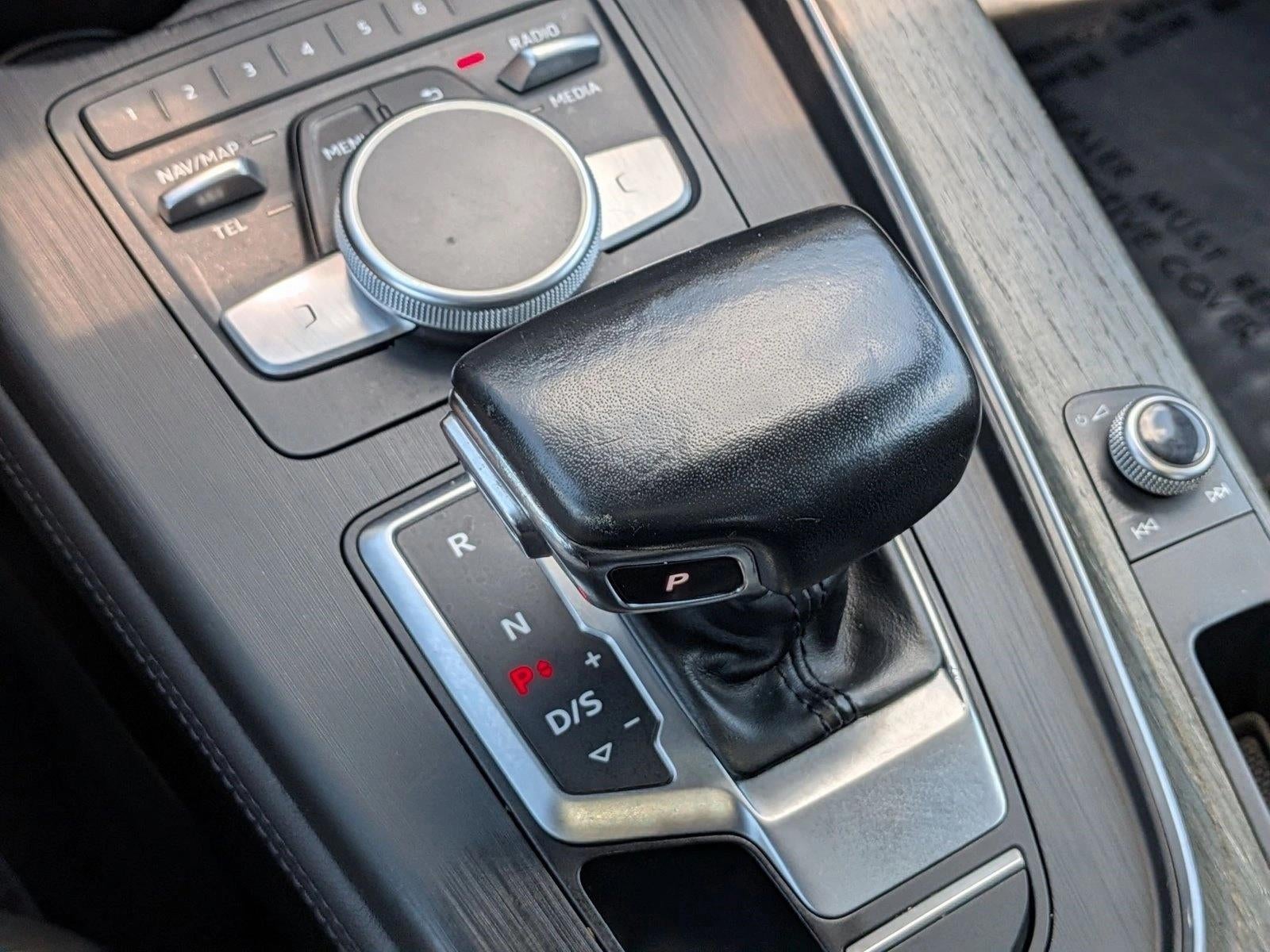 2019 Audi A5 Coupe Premium Plus 45 TFSI quattro