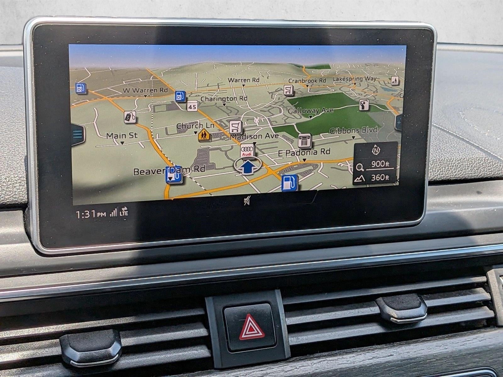2019 Audi A5 Coupe Premium Plus 45 TFSI quattro