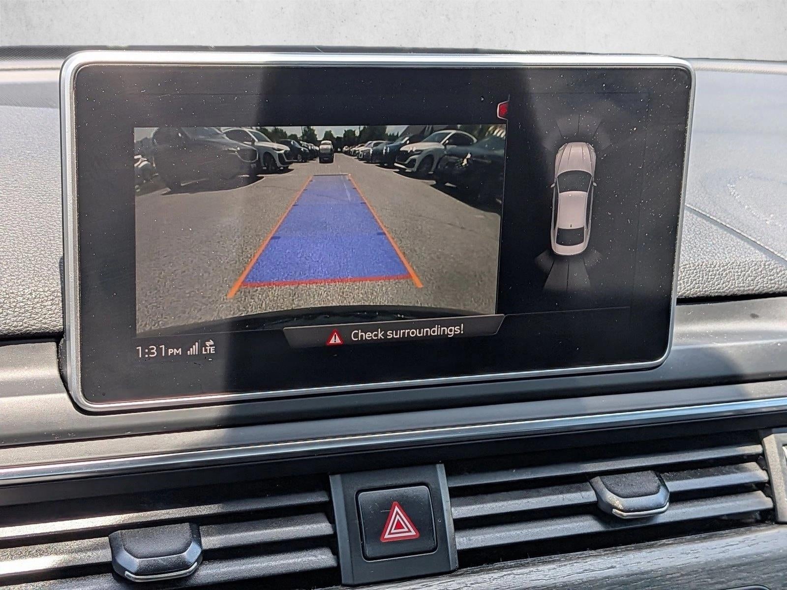 2019 Audi A5 Coupe Premium Plus 45 TFSI quattro