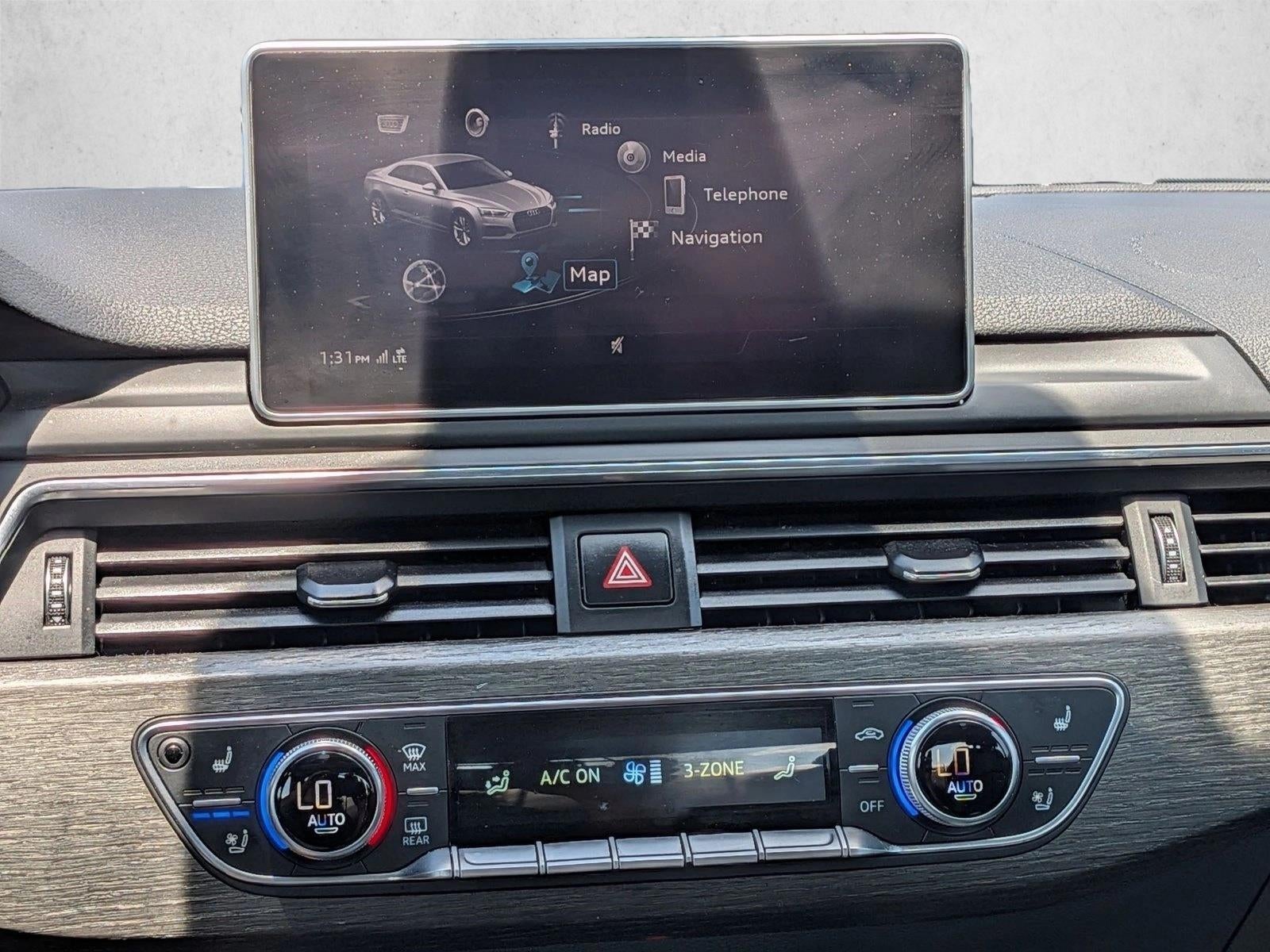 2019 Audi A5 Coupe Premium Plus 45 TFSI quattro