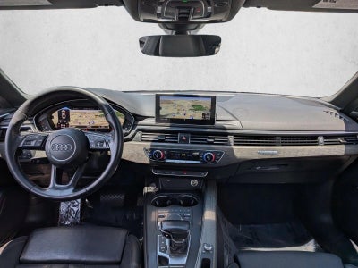 2019 Audi A5 Coupe Premium Plus 45 TFSI quattro