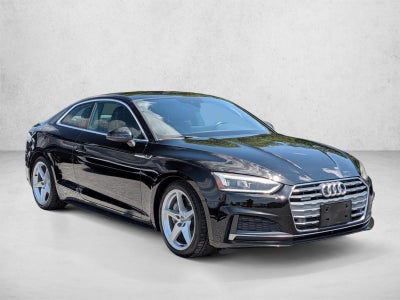 2019 Audi A5 Coupe Premium Plus 45 TFSI quattro