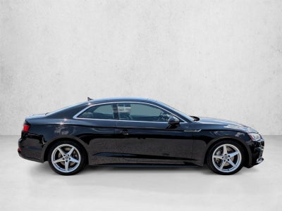 2019 Audi A5 Coupe Premium Plus 45 TFSI quattro