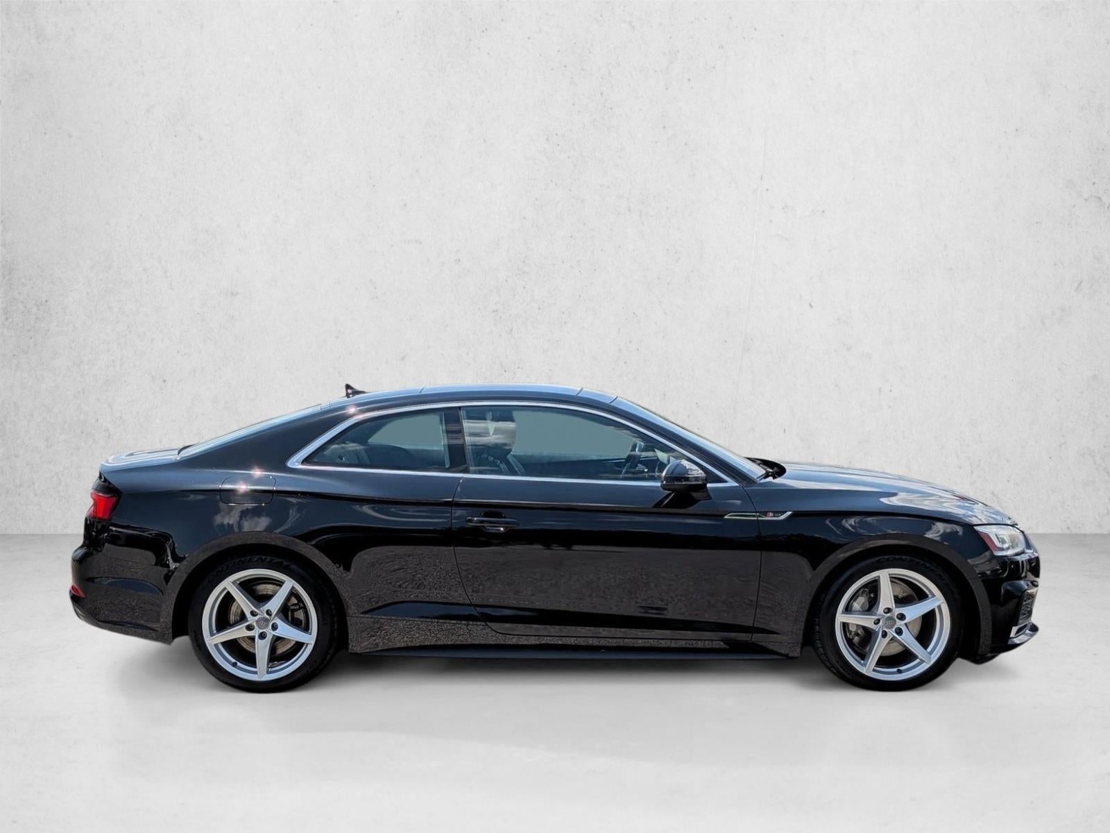 2019 Audi A5 Coupe Premium Plus 45 TFSI quattro
