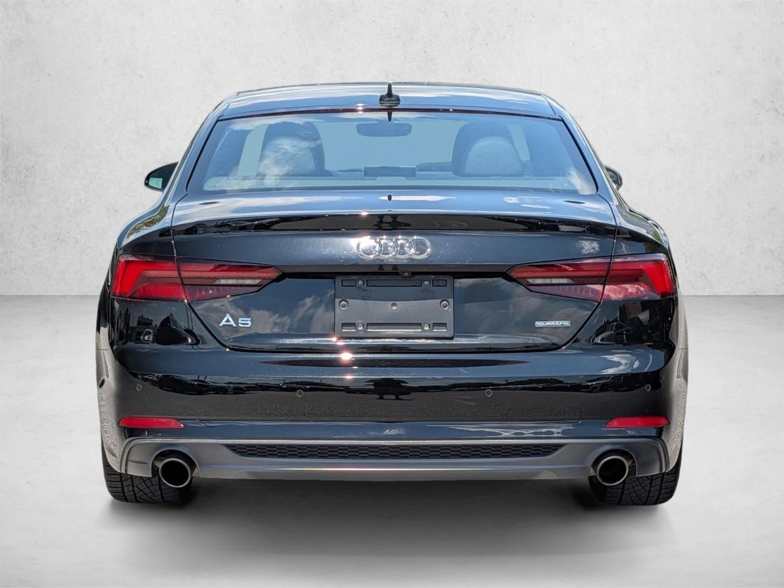 2019 Audi A5 Coupe Premium Plus 45 TFSI quattro