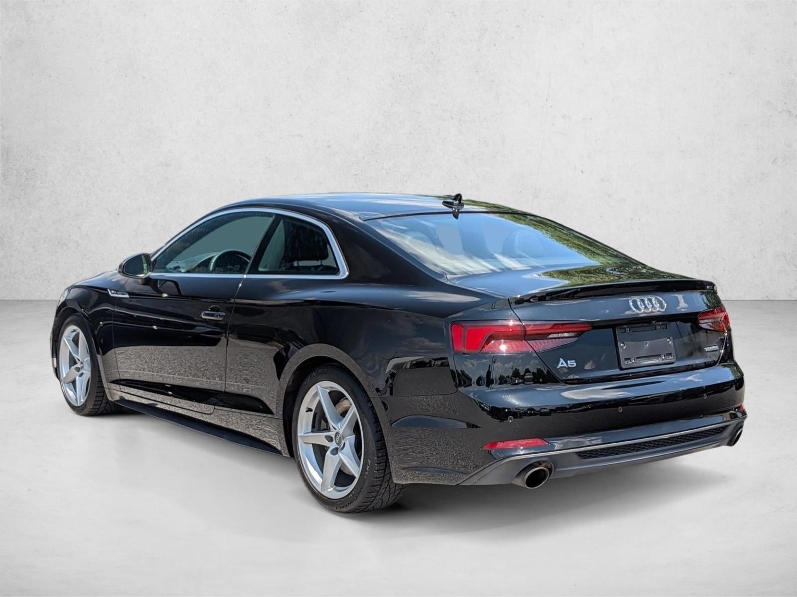 2019 Audi A5 Coupe Premium Plus 45 TFSI quattro