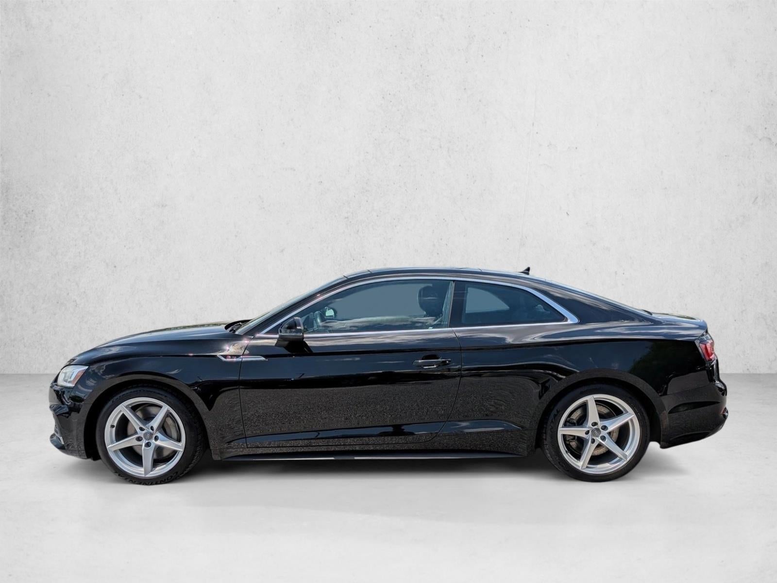 2019 Audi A5 Coupe Premium Plus 45 TFSI quattro