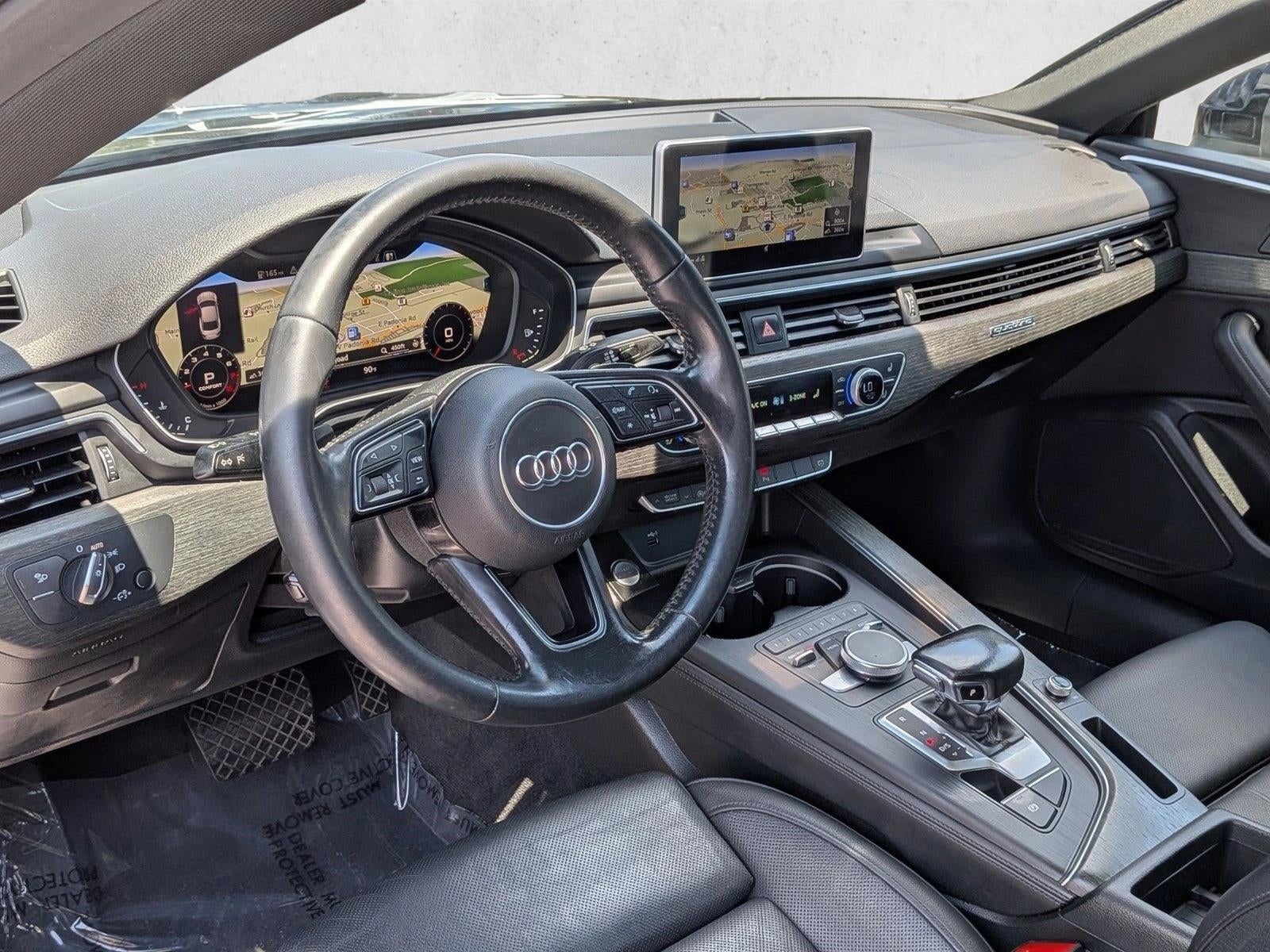 2019 Audi A5 Coupe Premium Plus 45 TFSI quattro