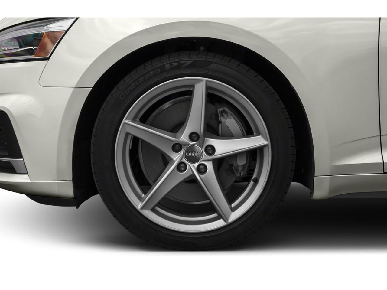 2019 Audi A5 Coupe Premium Plus 45 TFSI quattro