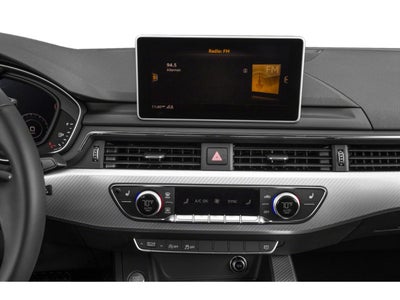 2019 Audi A5 Coupe Premium Plus 45 TFSI quattro