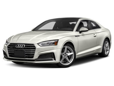 2019 Audi A5 Coupe Premium Plus 45 TFSI quattro