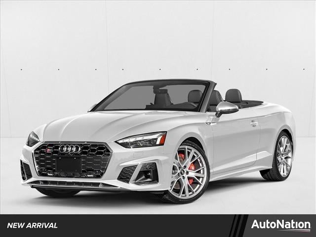 2024 Audi S5 Cabriolet Premium Plus 3.0 TFSI quattro