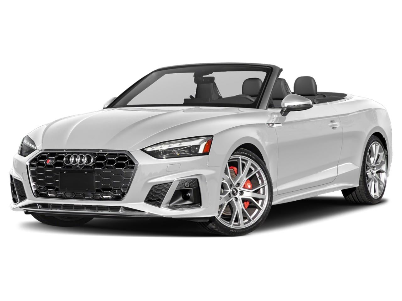 2024 Audi S5 Cabriolet Premium Plus 3.0 TFSI quattro