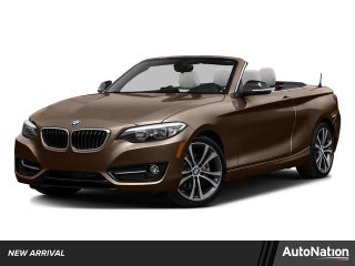2016 BMW 228i xDrive Convertible