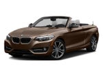 2016 BMW 228i xDrive Convertible