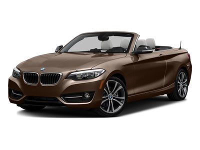 2016 BMW 228i xDrive Convertible