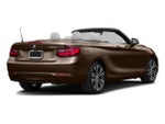 2016 BMW 228i xDrive Convertible