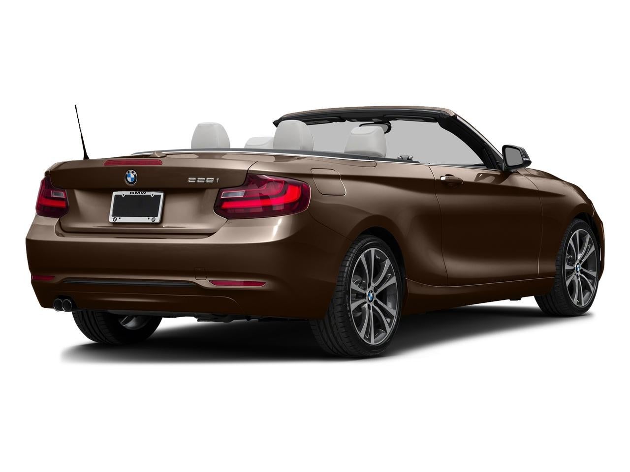 2016 BMW 228i xDrive Convertible