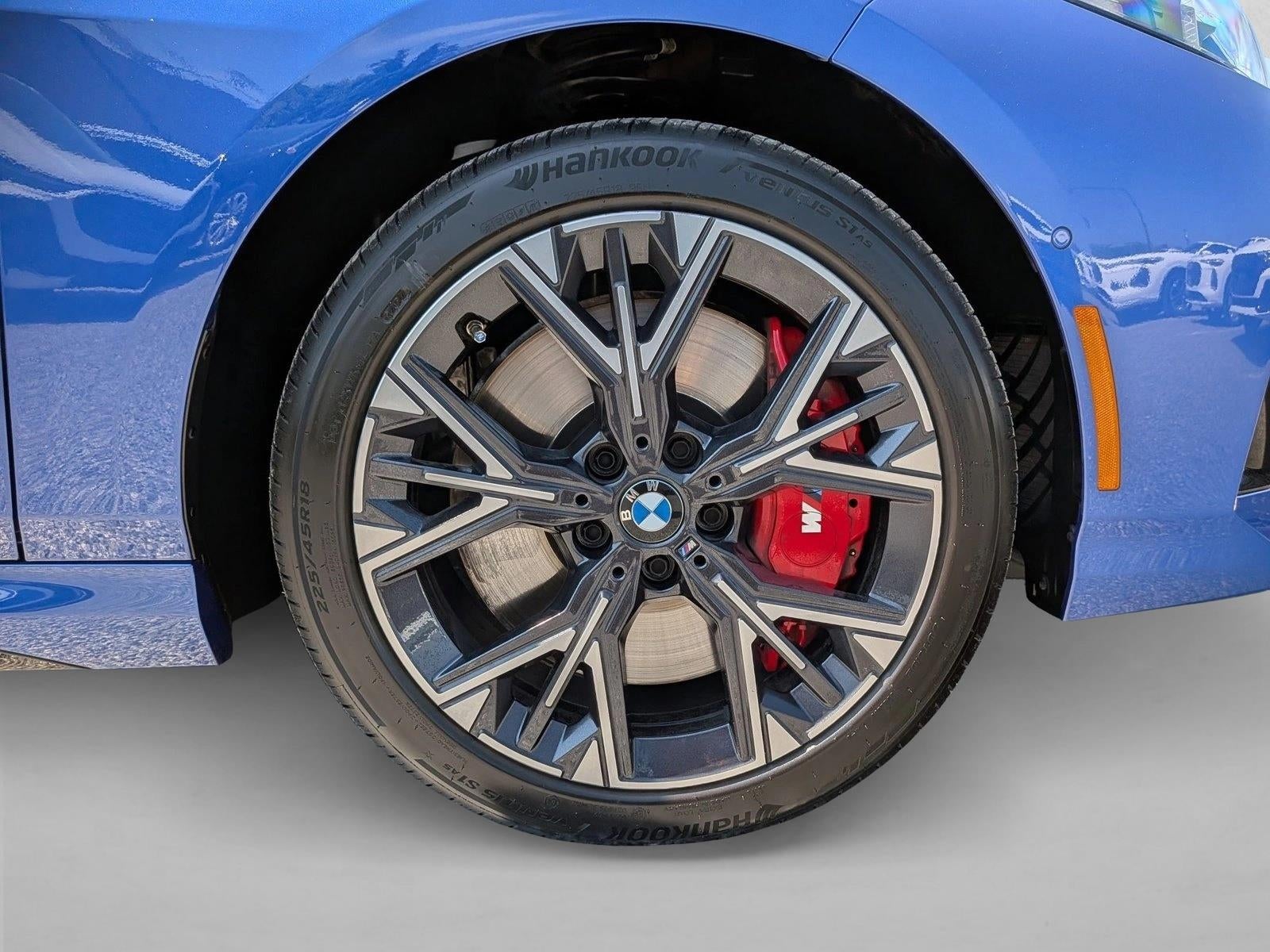 2025 BMW M235 xDrive Gran Coupe