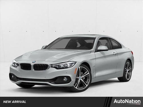 2019 BMW 430i xDrive Coupe