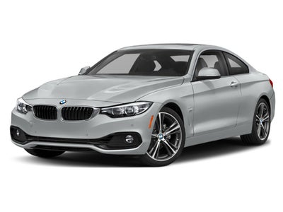 2019 BMW 430i xDrive Coupe