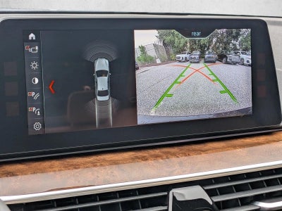 2018 BMW 540i xDrive Sedan